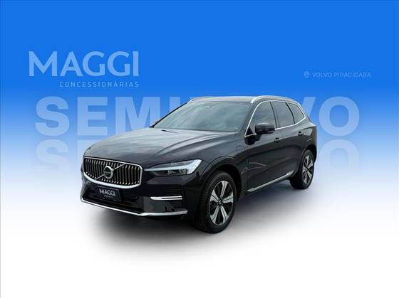 VOLVO XC60 2.0 T8 RECHARGE PLUS AWD GEARTRONIC VOLVO XC60 2.0 T8 RECHARGE PLUS AWD GEARTRONIC